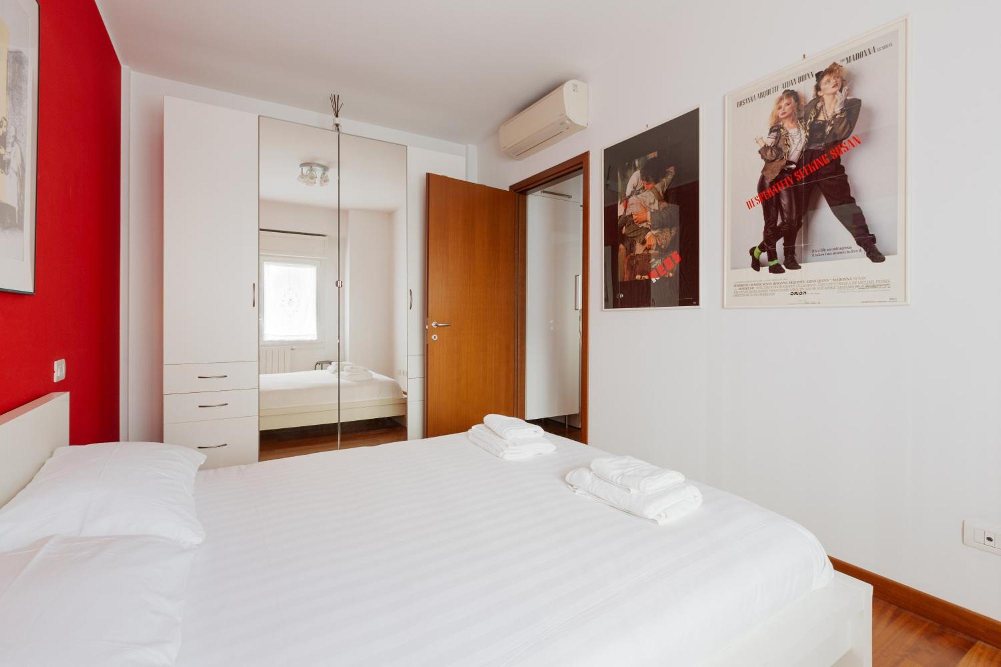 Mm Segesta Apartment Clinico San Siro Milaan Buitenkant foto