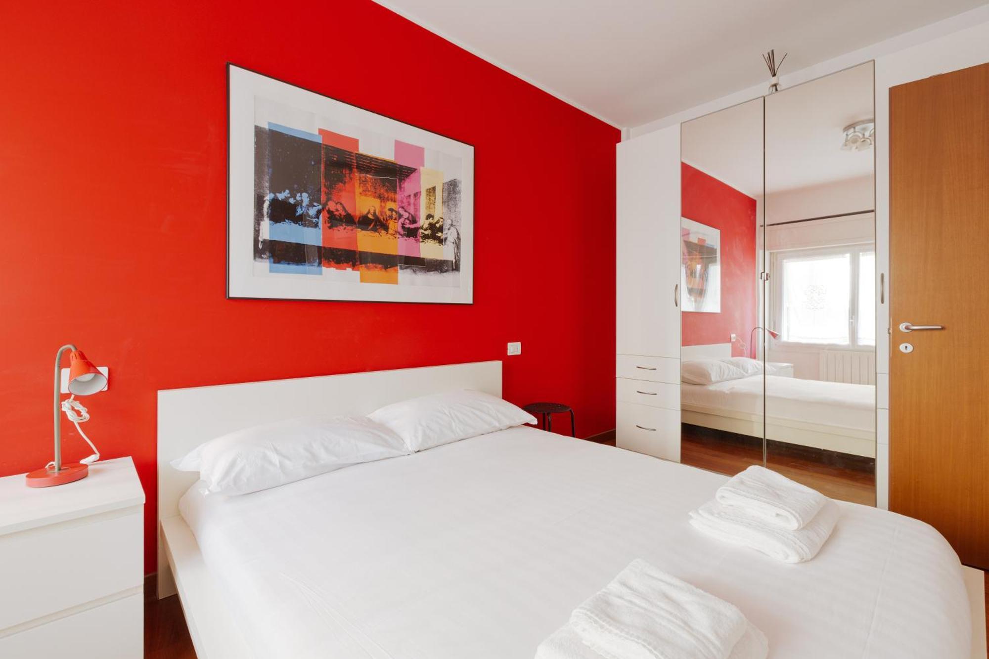 Mm Segesta Apartment Clinico San Siro Milaan Buitenkant foto