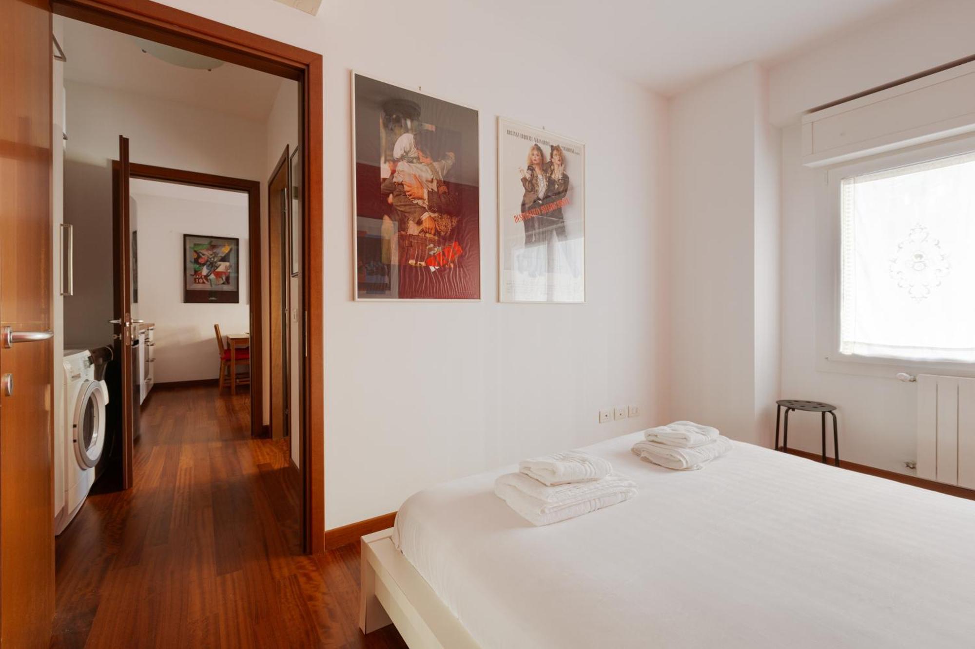 Mm Segesta Apartment Clinico San Siro Milaan Buitenkant foto