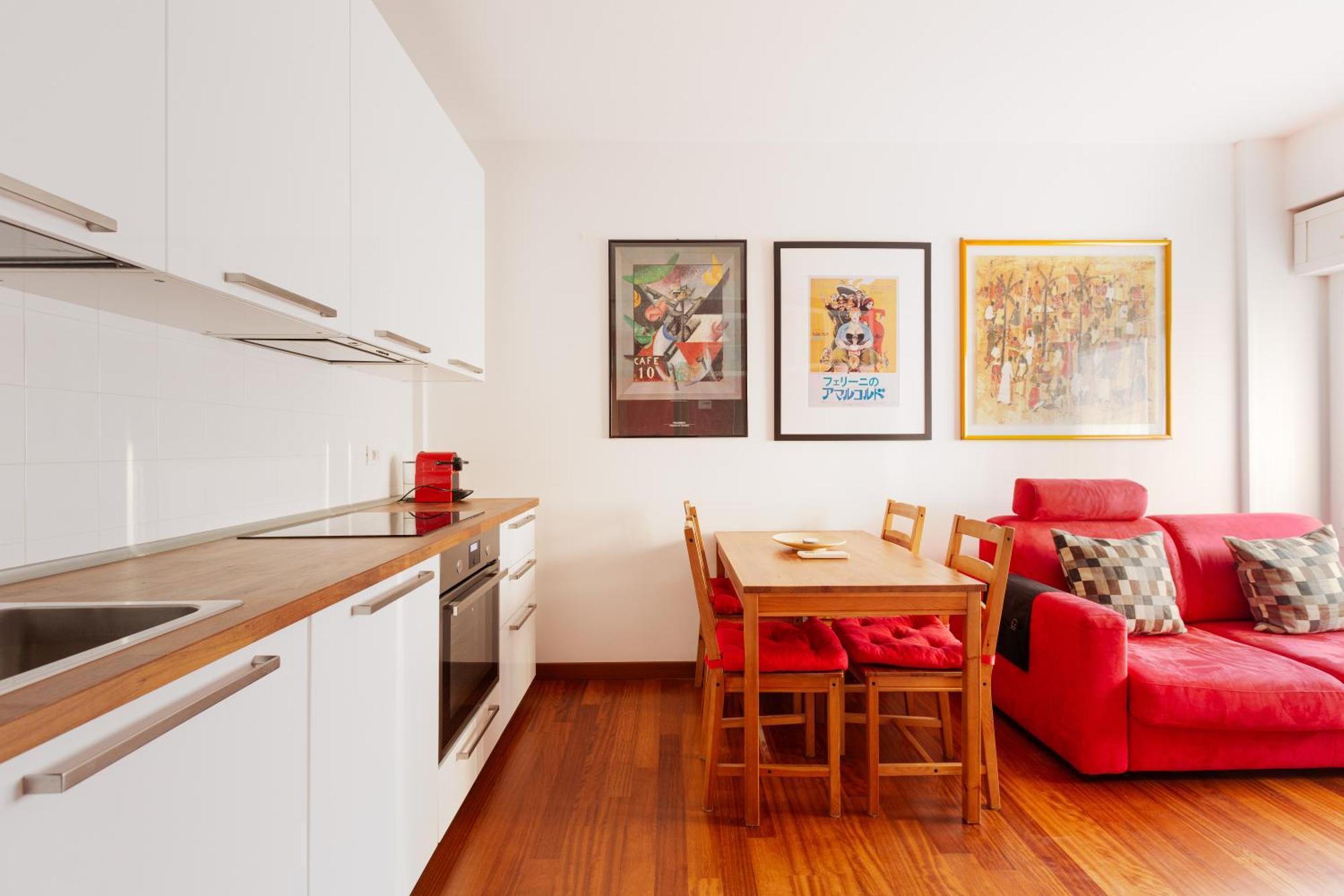 Mm Segesta Apartment Clinico San Siro Milaan Buitenkant foto