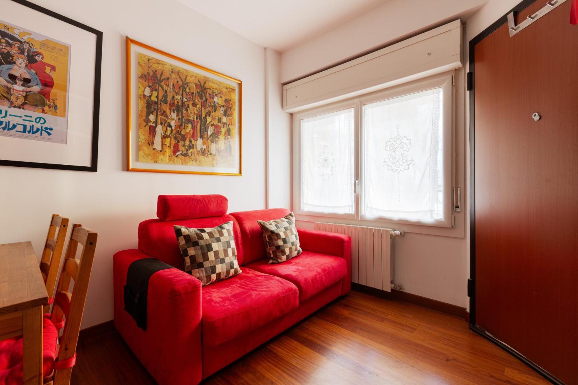 Mm Segesta Apartment Clinico San Siro Milaan Buitenkant foto