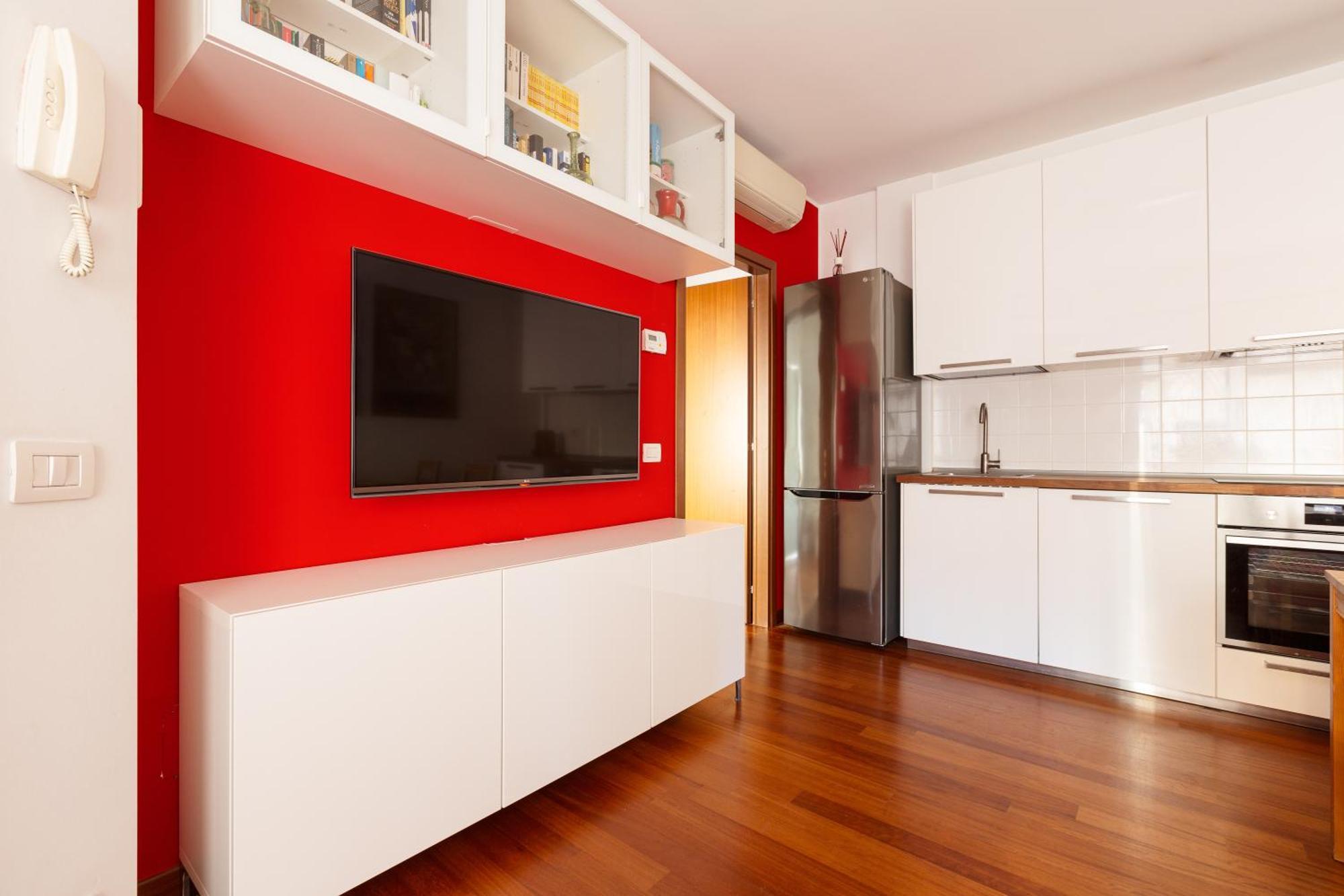 Mm Segesta Apartment Clinico San Siro Milaan Buitenkant foto
