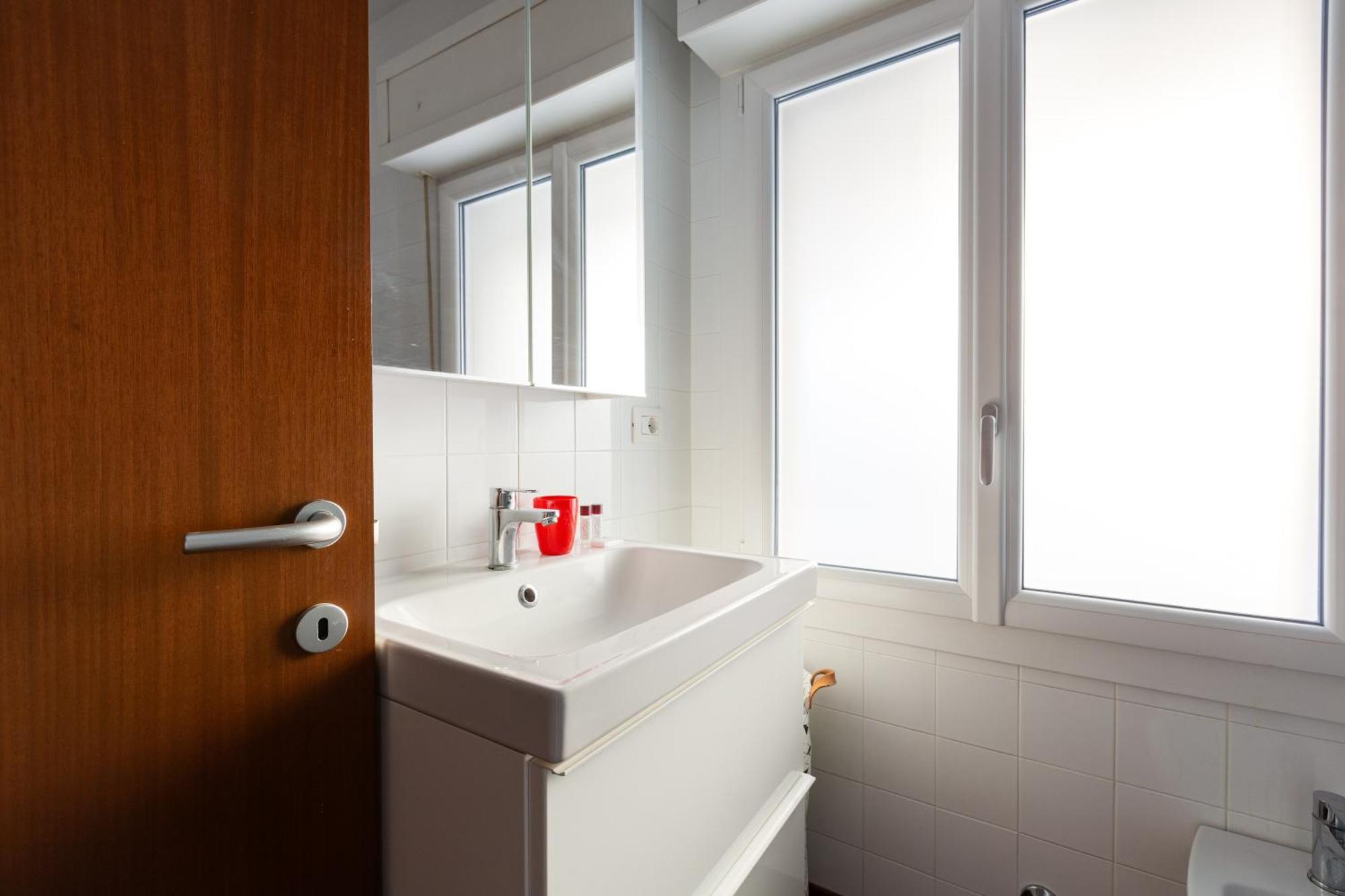 Mm Segesta Apartment Clinico San Siro Milaan Buitenkant foto