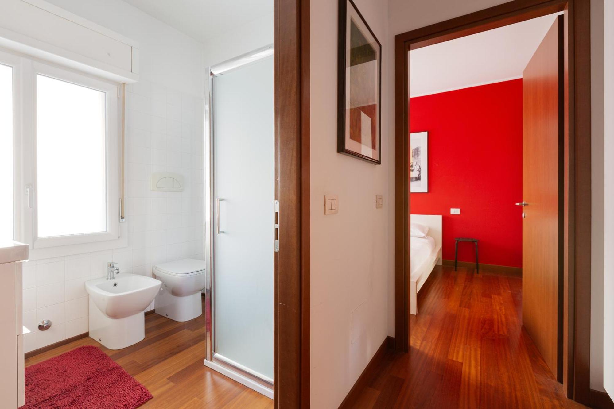 Mm Segesta Apartment Clinico San Siro Milaan Buitenkant foto