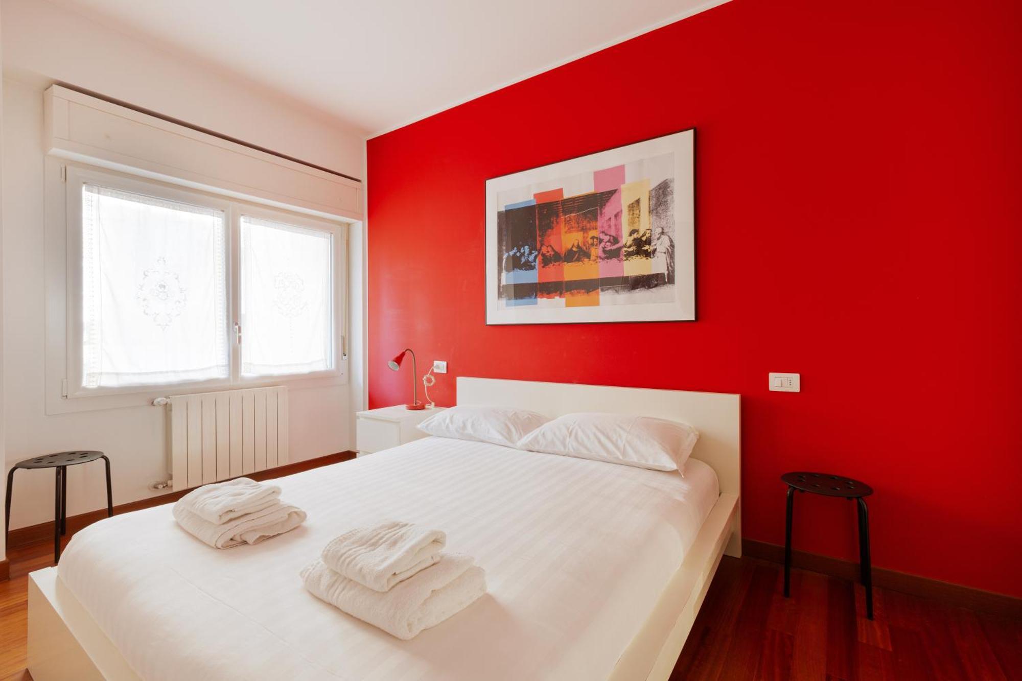 Mm Segesta Apartment Clinico San Siro Milaan Buitenkant foto