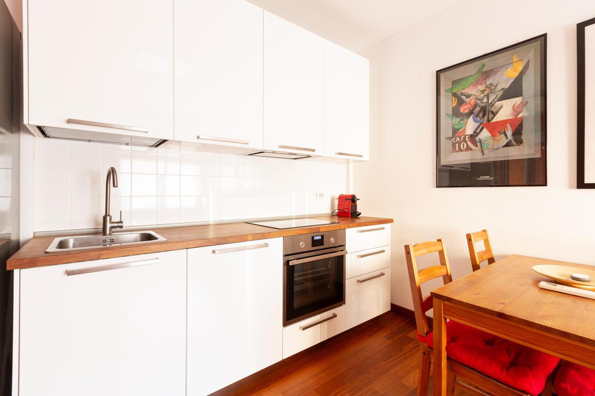 Mm Segesta Apartment Clinico San Siro Milaan Buitenkant foto