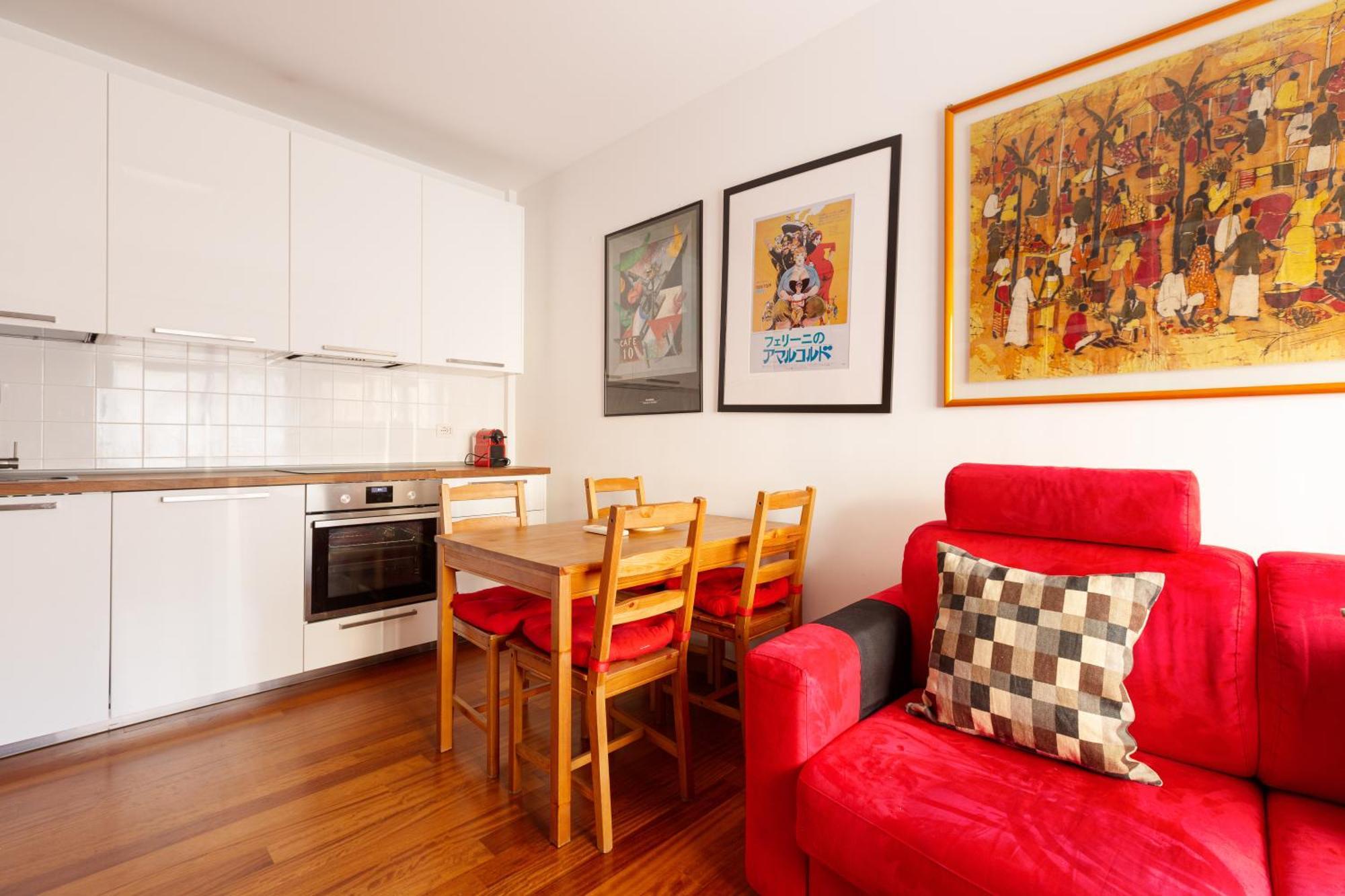 Mm Segesta Apartment Clinico San Siro Milaan Buitenkant foto