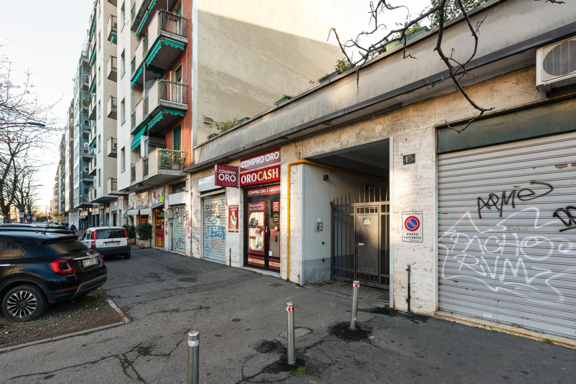 Mm Segesta Apartment Clinico San Siro Milaan Buitenkant foto